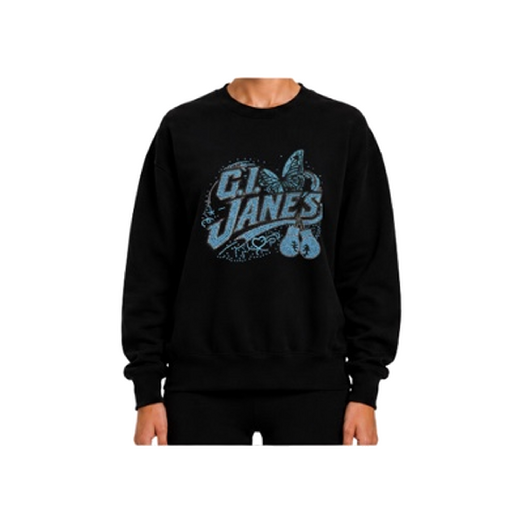 G.I. Janes Crew Neck