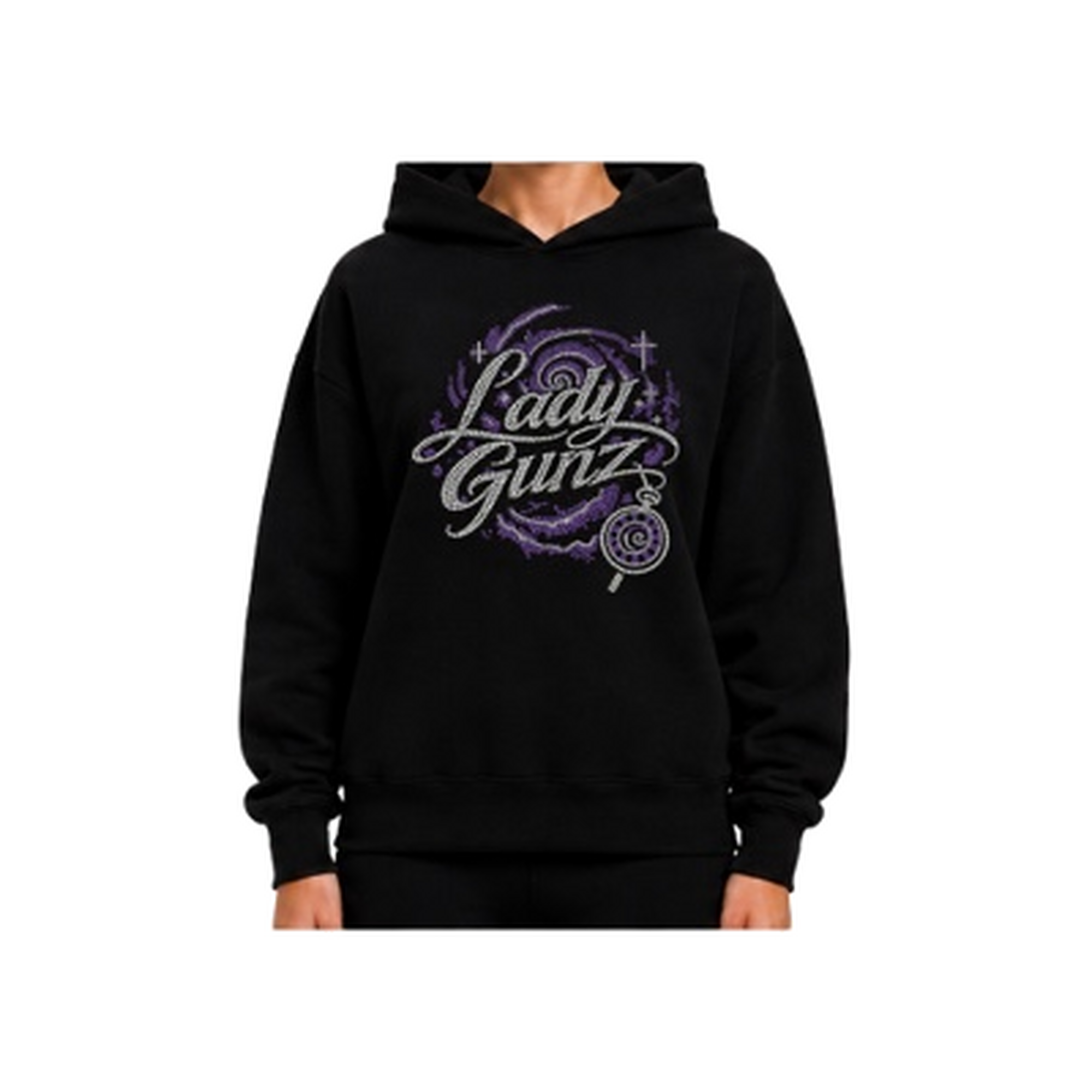 Lady Gunz Hoodie