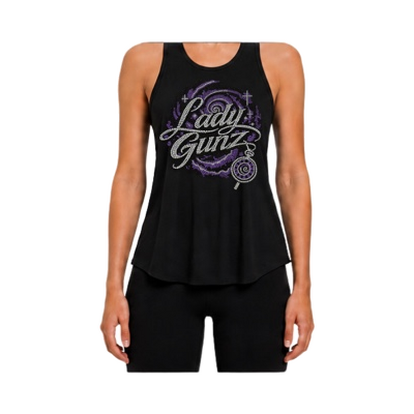 Lady Gunz Loose Tank