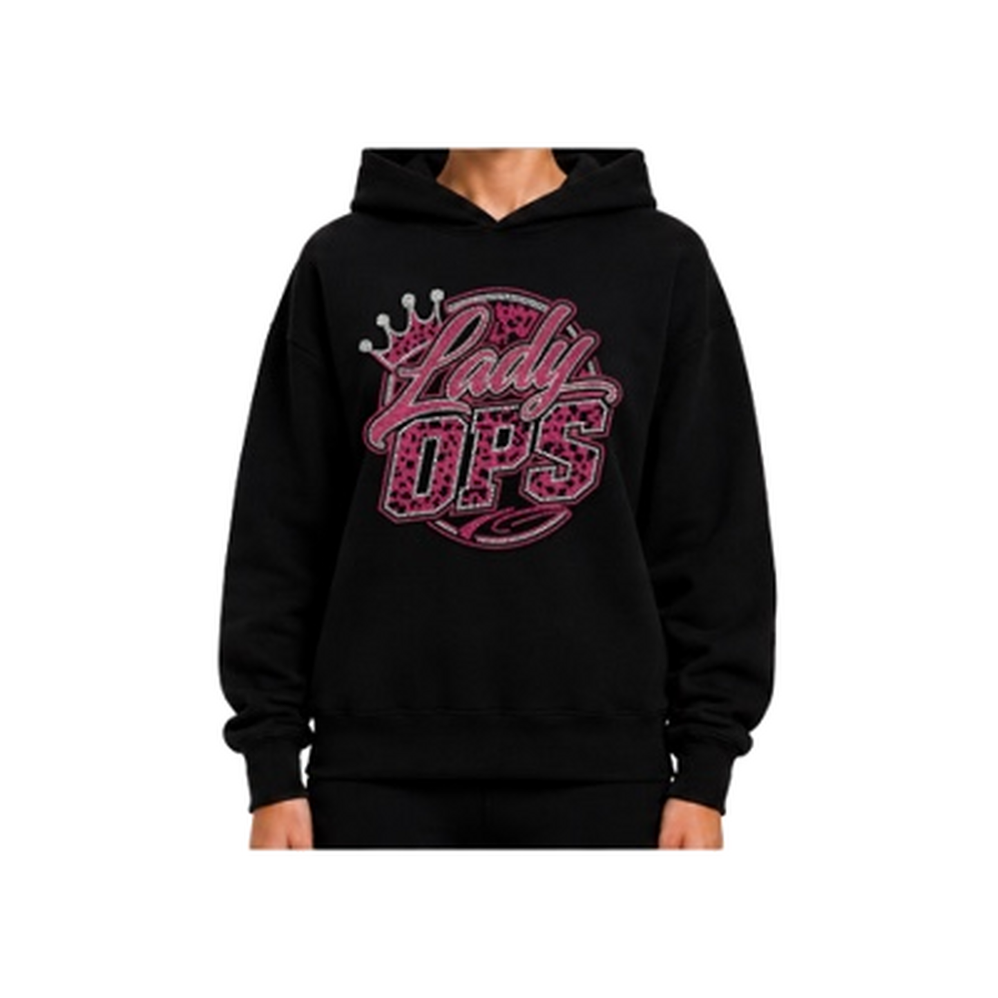 Lady Ops Hoodie