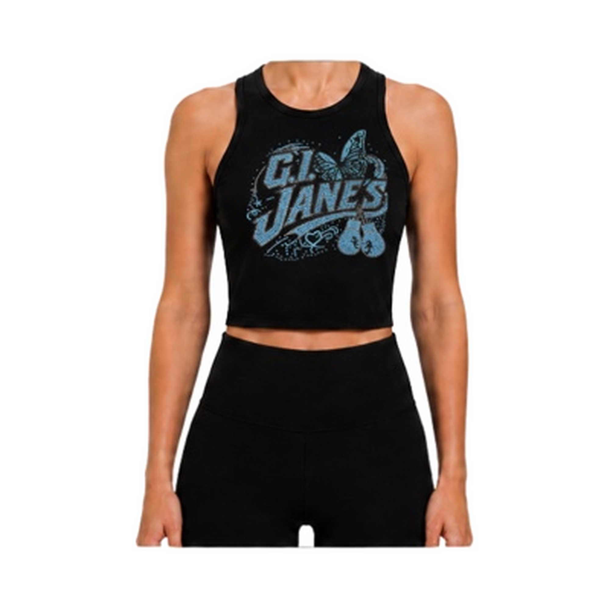 G.I. Janes Crop Tank
