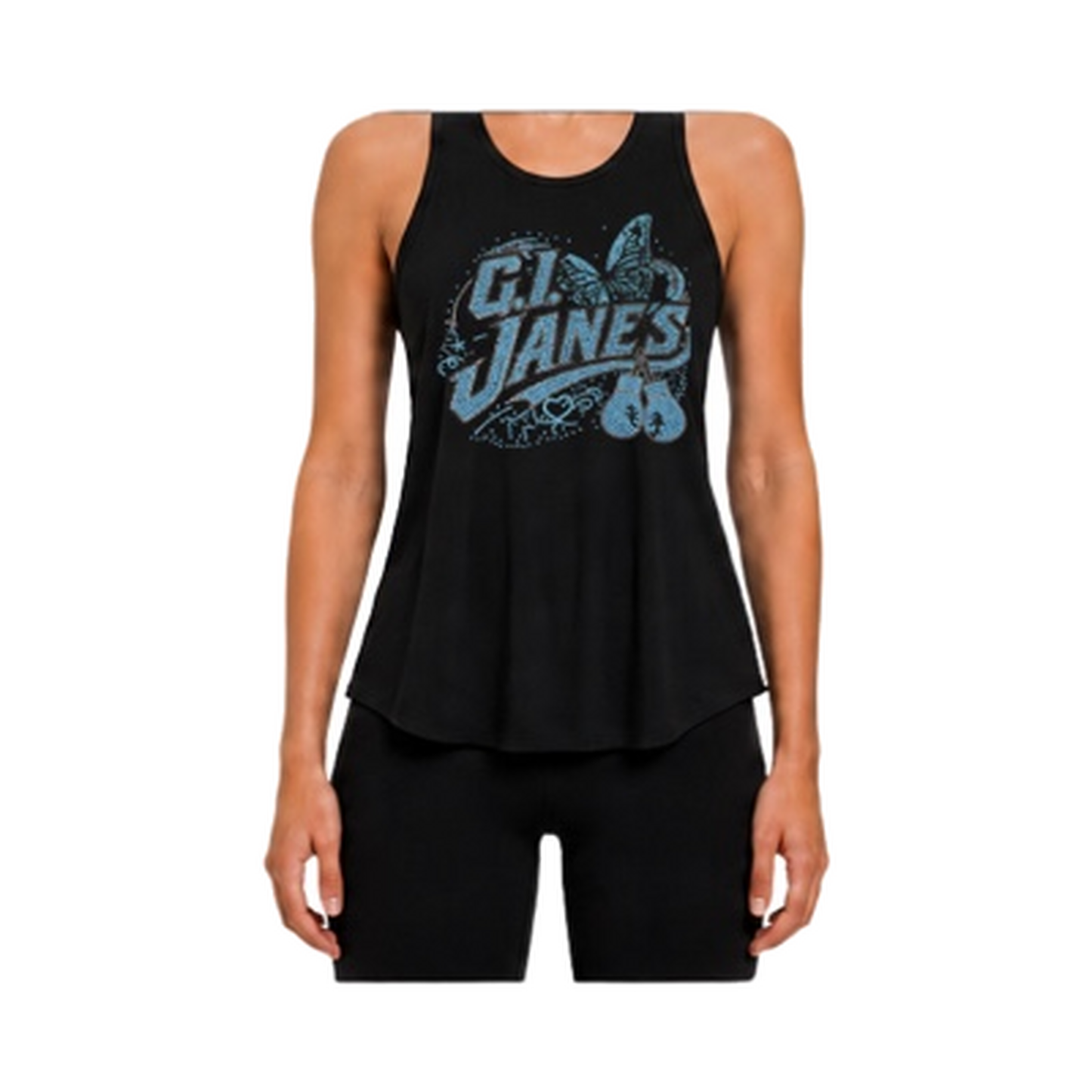 G.I. Janes Loose Tank