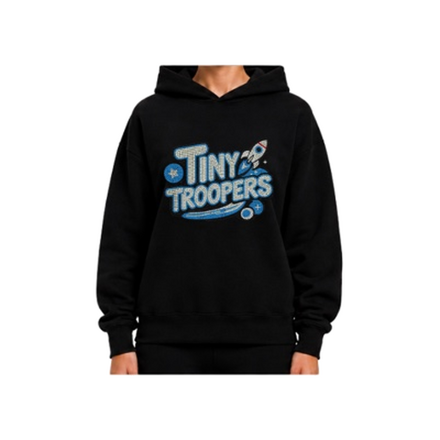 Tiny Troopers Hoodie