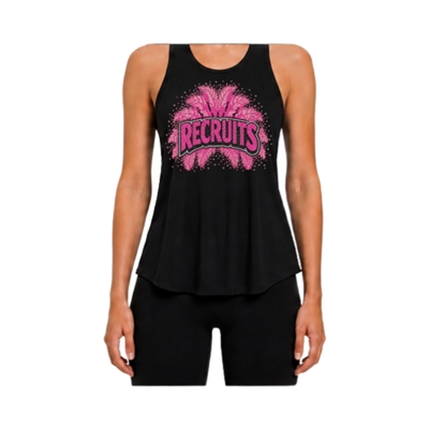 Recruits Loose Tank
