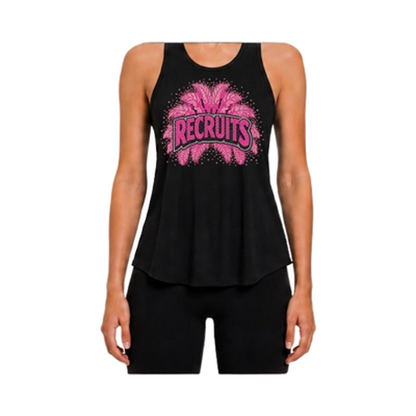 Recruits Loose Tank