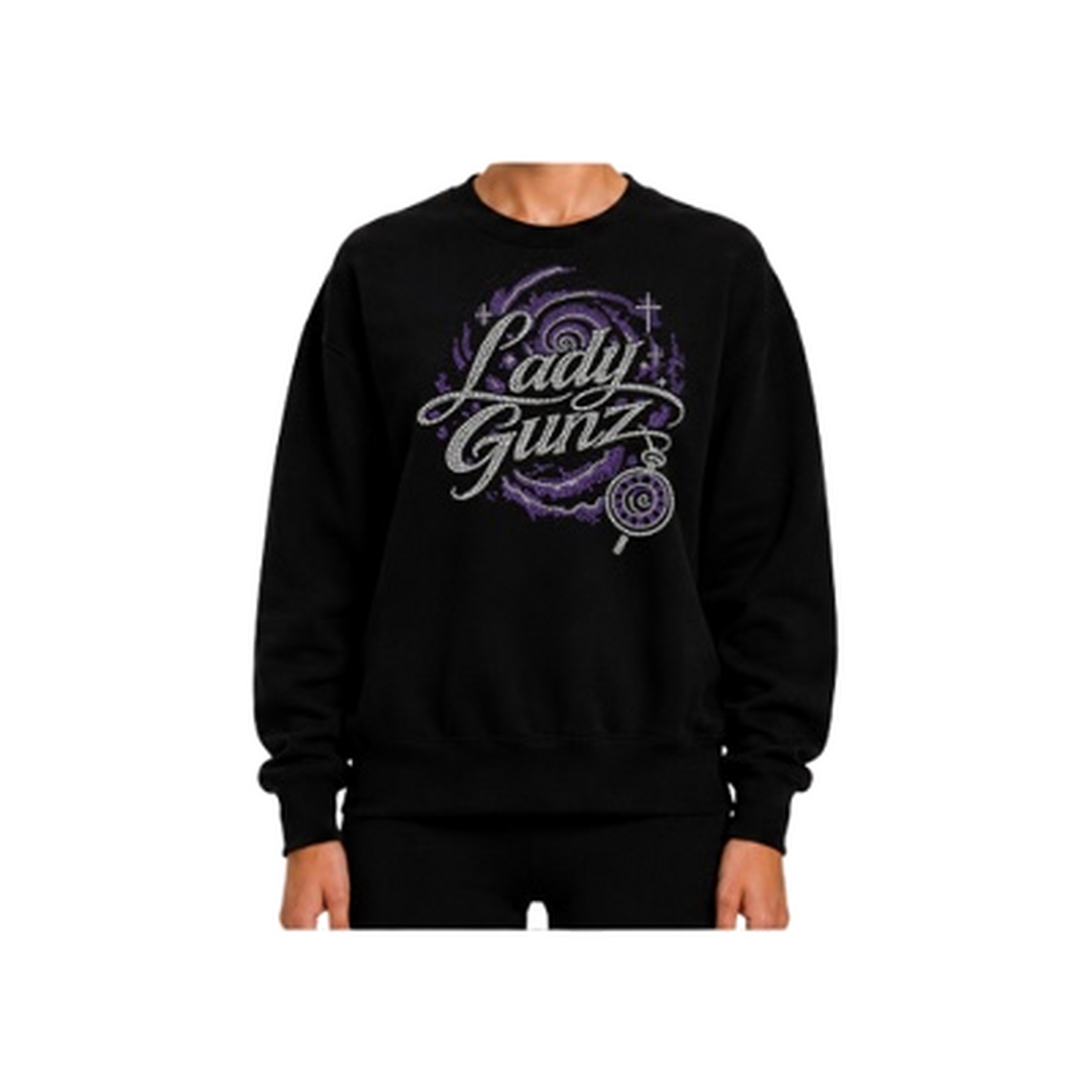 Lady Gunz Crew Neck