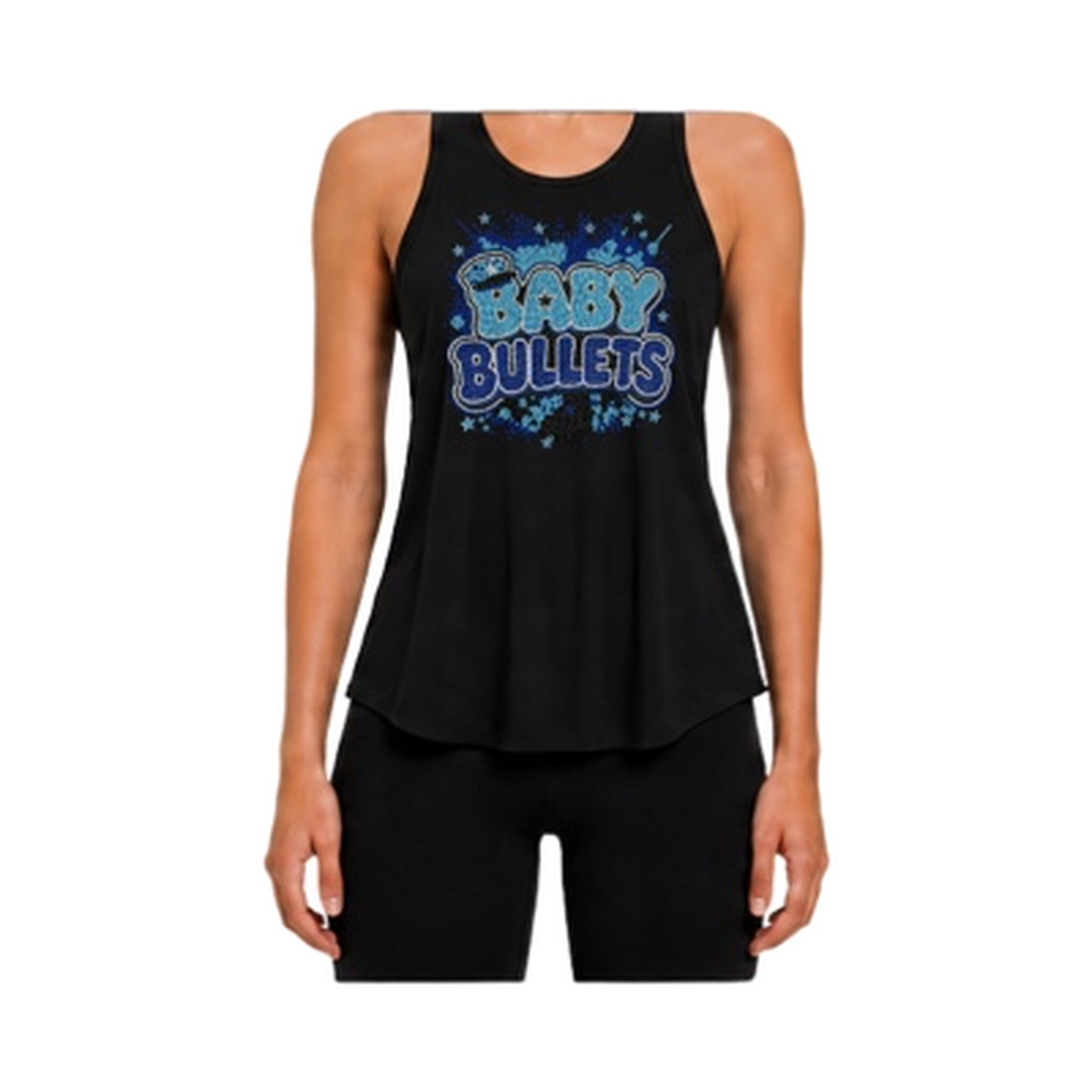 Baby Bullets Loose Tank