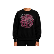 Lady Ops Crew Neck