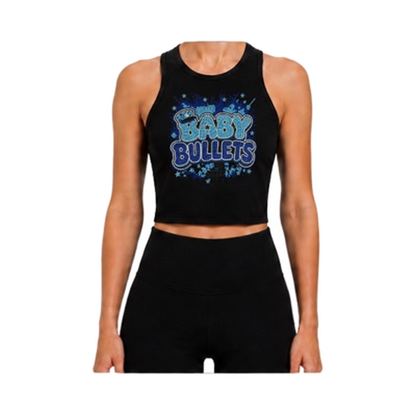 Baby Bullets Crop Tank