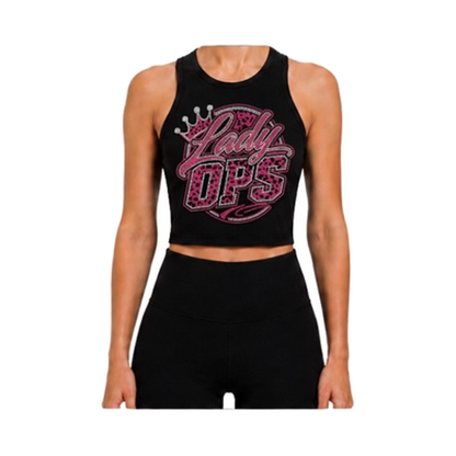 Lady Ops Crop Tank
