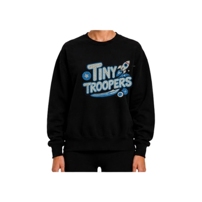 Tiny Troopers Crew Neck