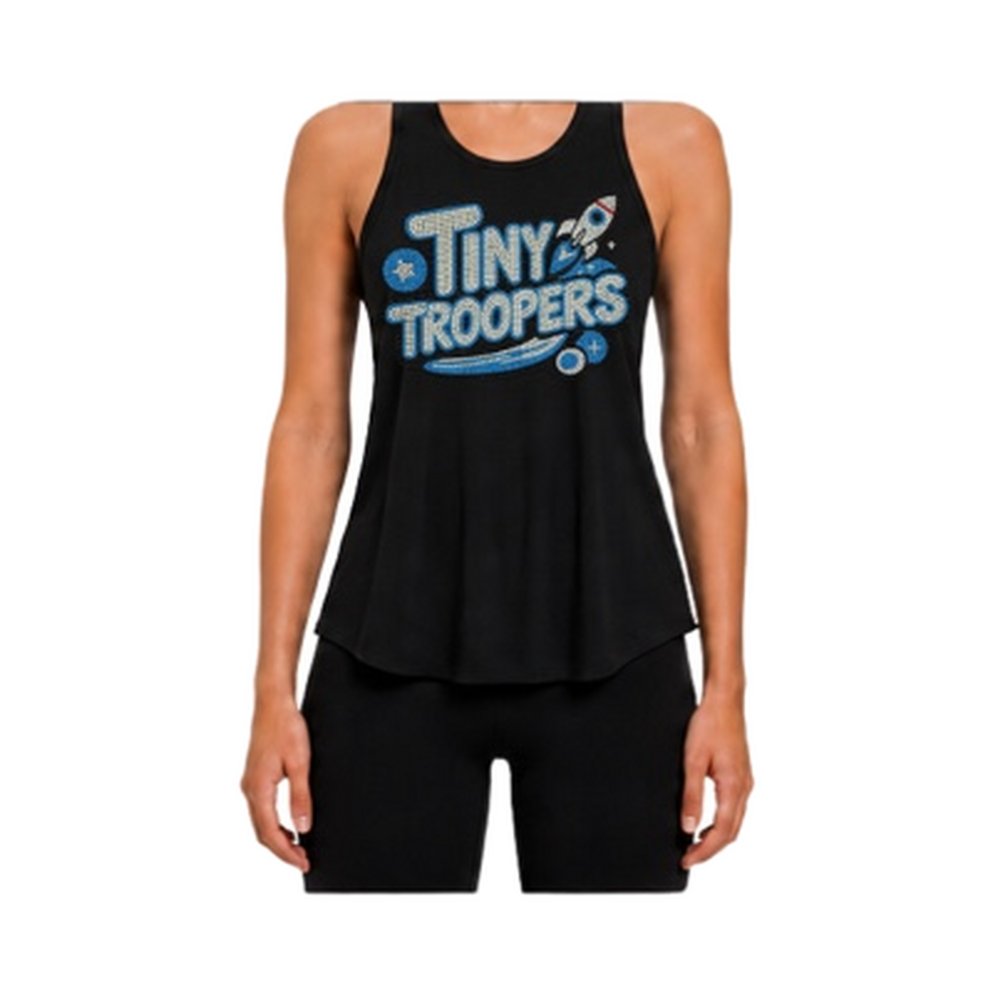 Tiny Troopers Loose Tank