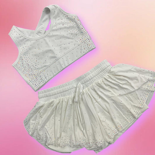 Iridescent Ice Luxe Set