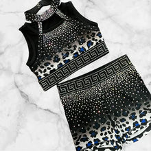 Luxe Leopard Royal