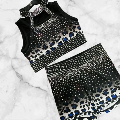 Luxe Leopard Royal