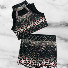Luxe Leopard Practice Set