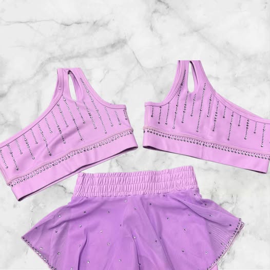 Lilac Lightning