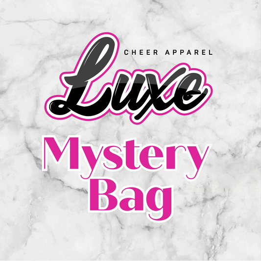 Luxe Cheer Mystery Bag