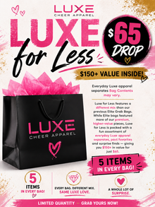 Luxe for Less $65 Drop