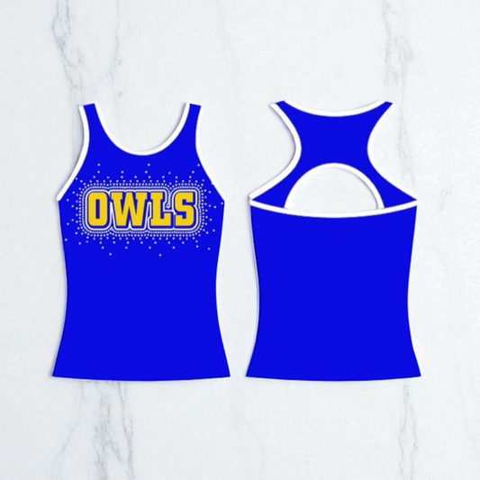 OWLS TANKS