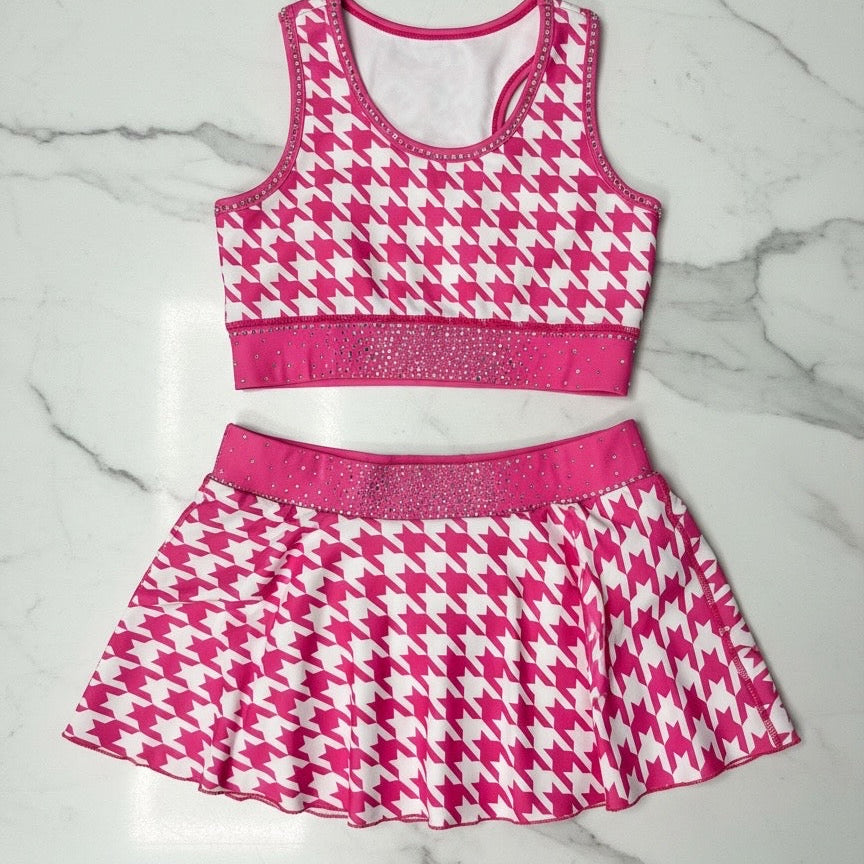 Pink Icon Energy Set