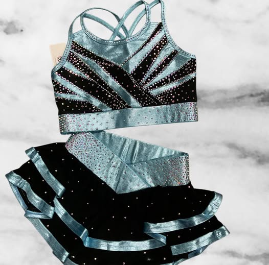 Pop Star Ice Storm Rhinestone Set