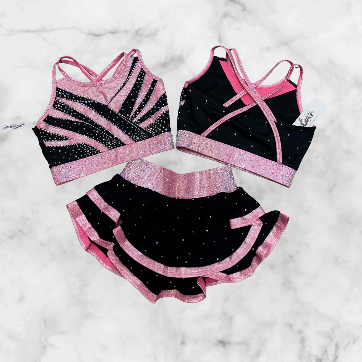 Pop Star Pink Blush Set
