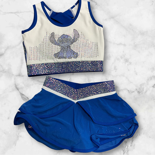 Stitch Practice Wear Set