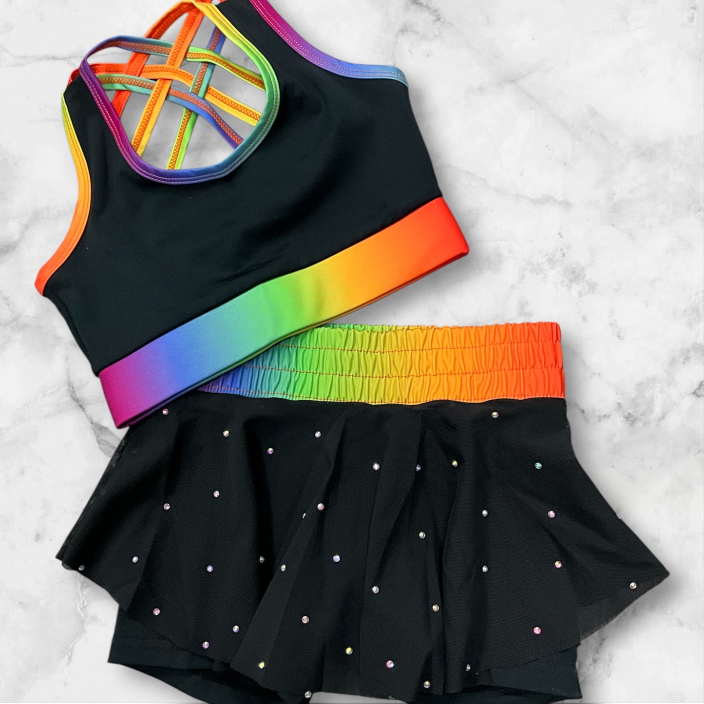 Tie Die Practice Set
