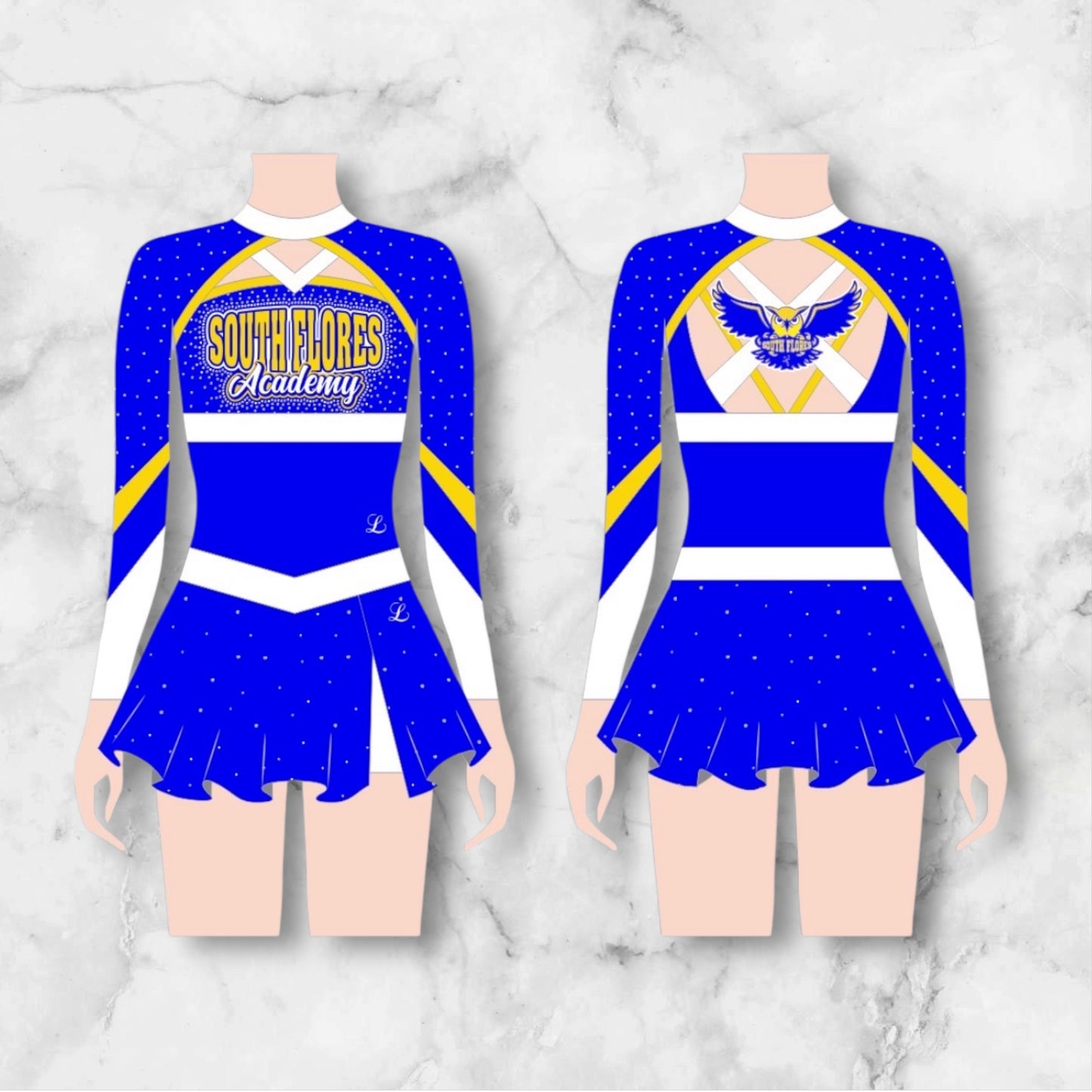 South Flores Academy Team Uniform