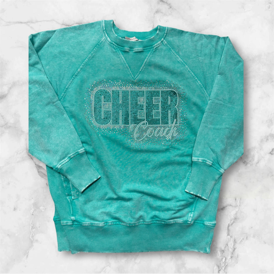Luxe Cheer Apparel | Custom Cheer Uniforms & Practice Wear