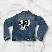 Comp Day Denim Jacket