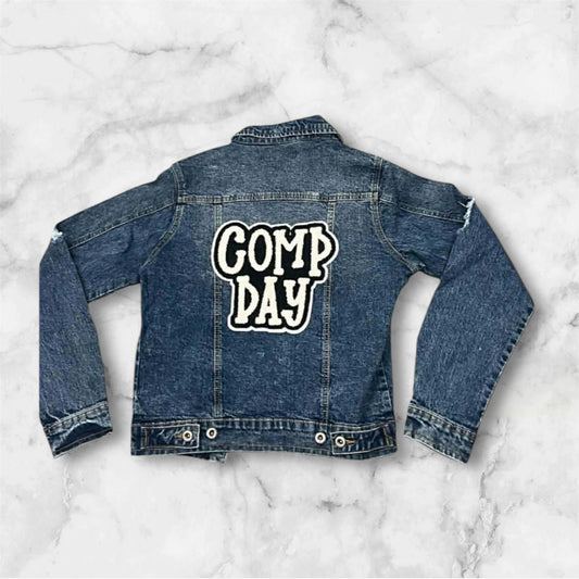 Comp Day Denim Jacket