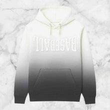 Baseball Shawdow Fade Hoodie