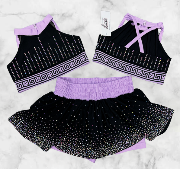 Midnight Lavender Magic
