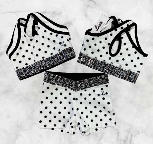Pretty in Polka