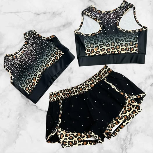 Sassy Safari Set