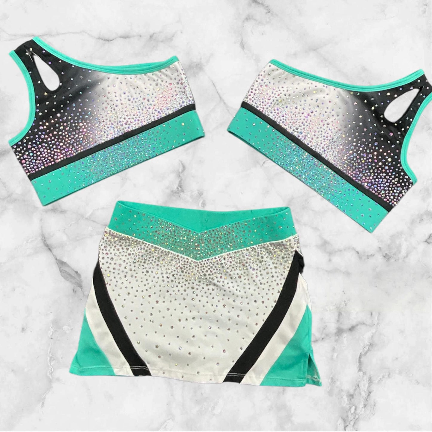 Seafoam Sparkle