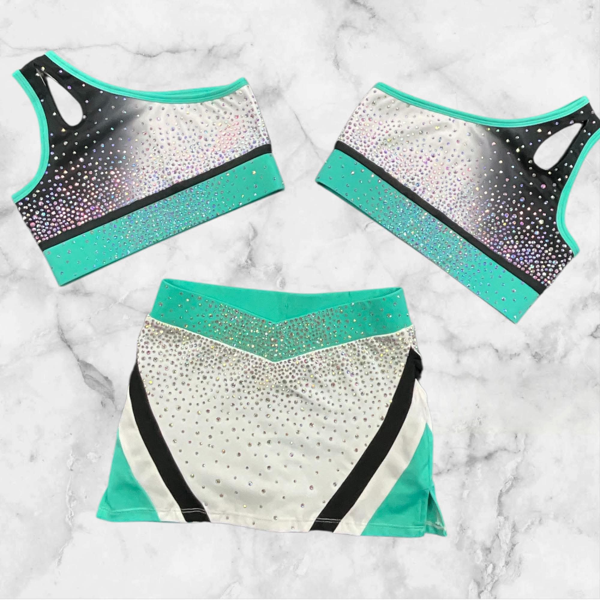 Seafoam Sparkle