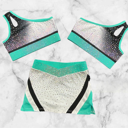 Seafoam Sparkle