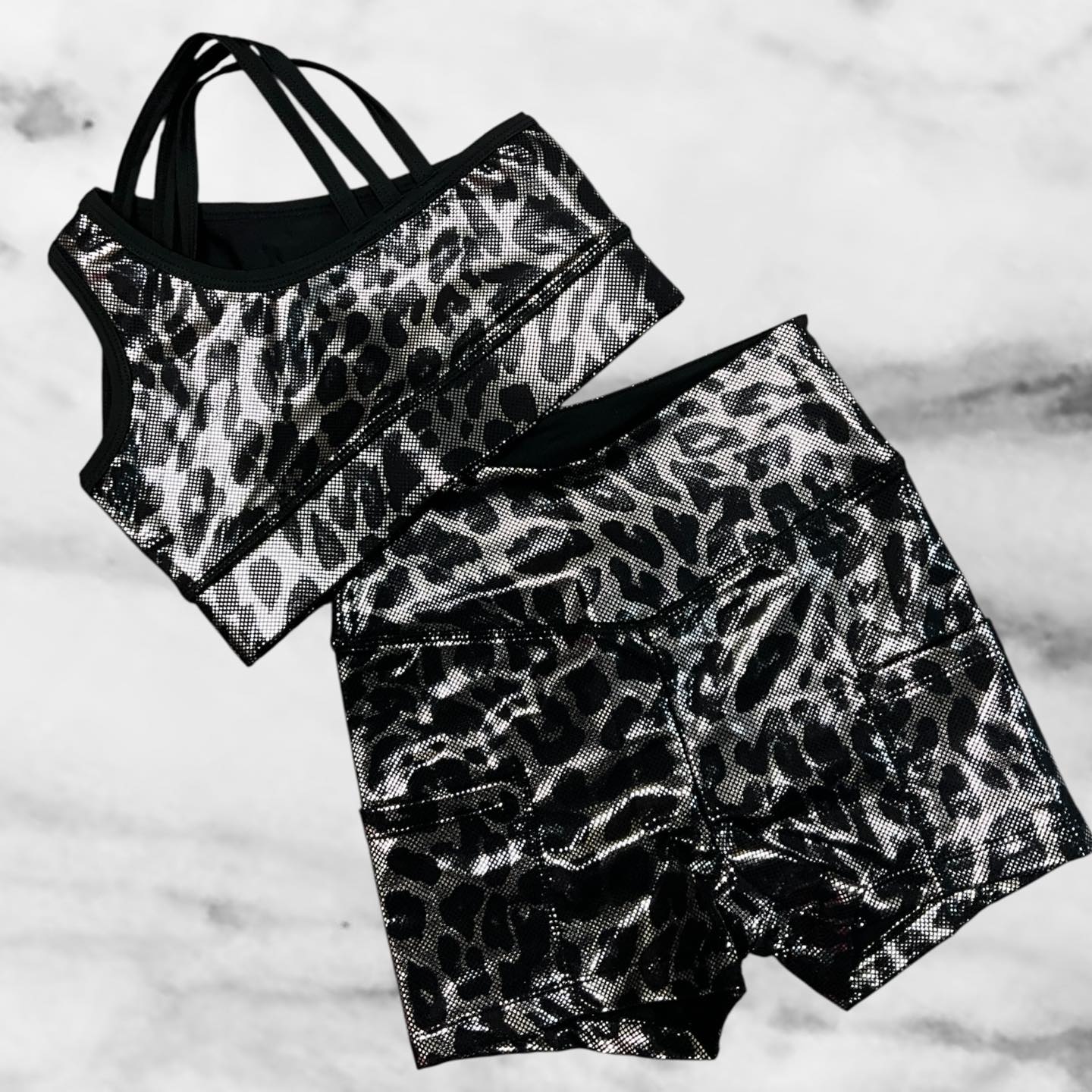 Shadow Leopard Set