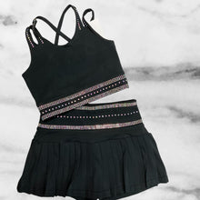 Sparkle Queen Midnight Set