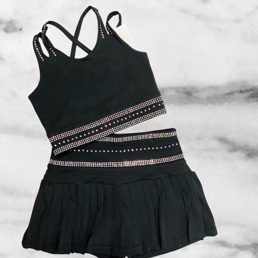 Sparkle Queen Midnight Set