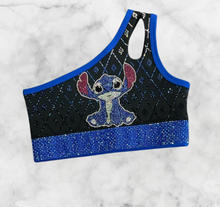 Stitch Sparkle Sports Bra