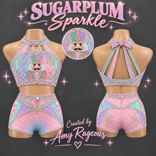 Sleigh the Design Contest- Sugarplum Sparkle PREORDER