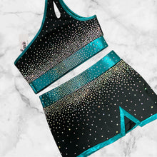 Teal Rush Elite