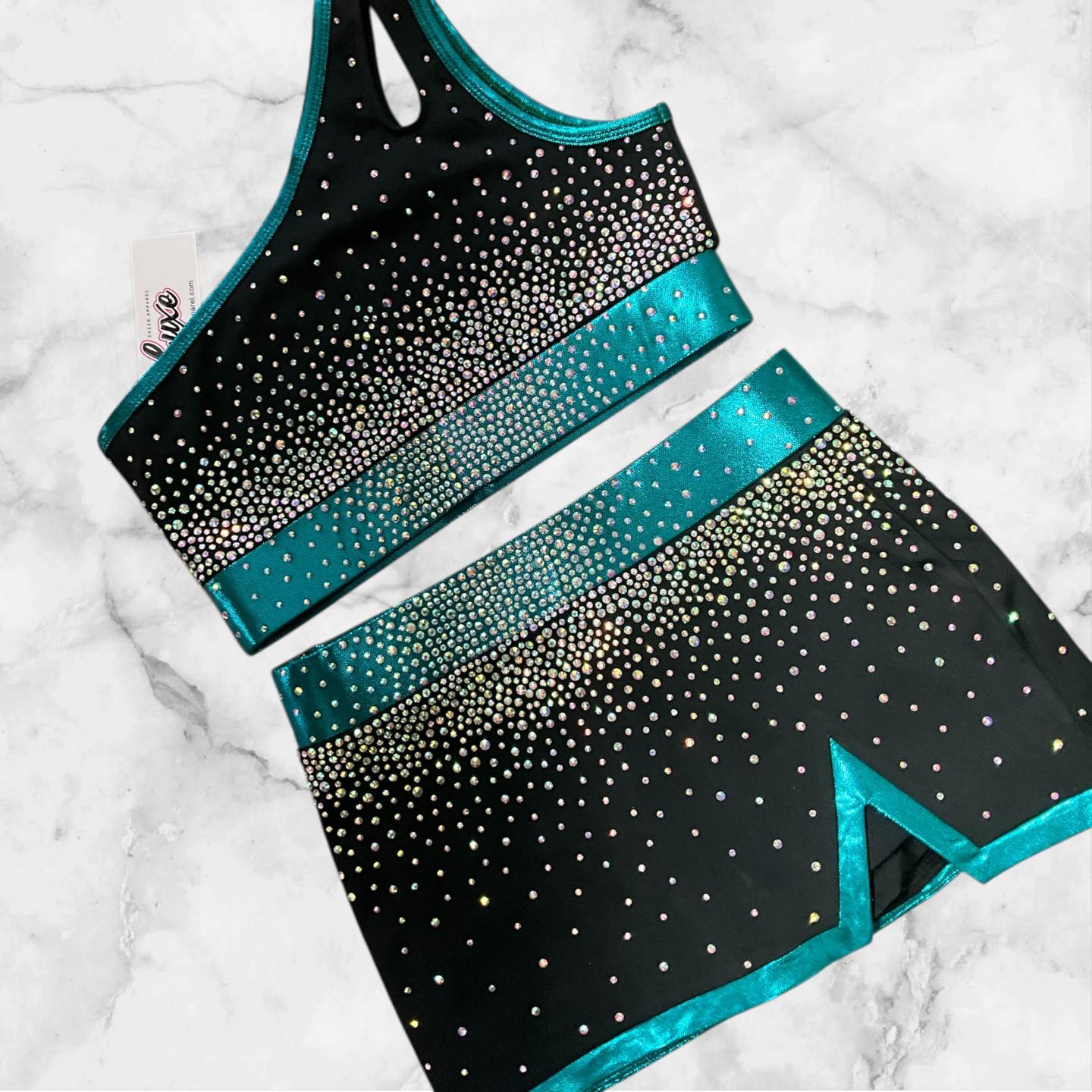 Teal Rush Elite