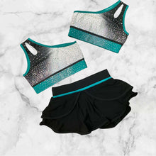Teal the show