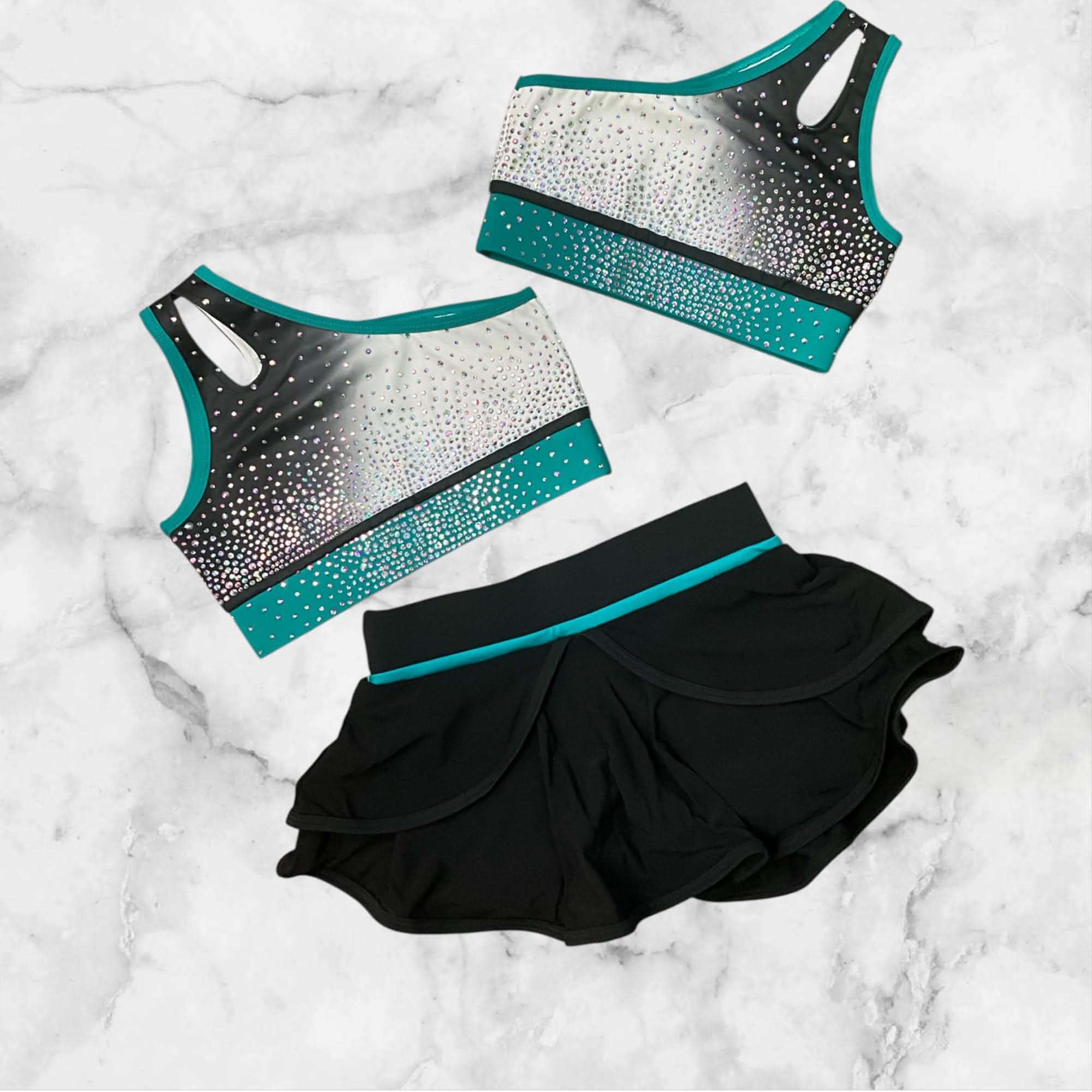 Teal the show