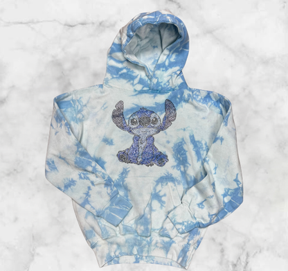 Stitch Hoodie - FINAL SALE